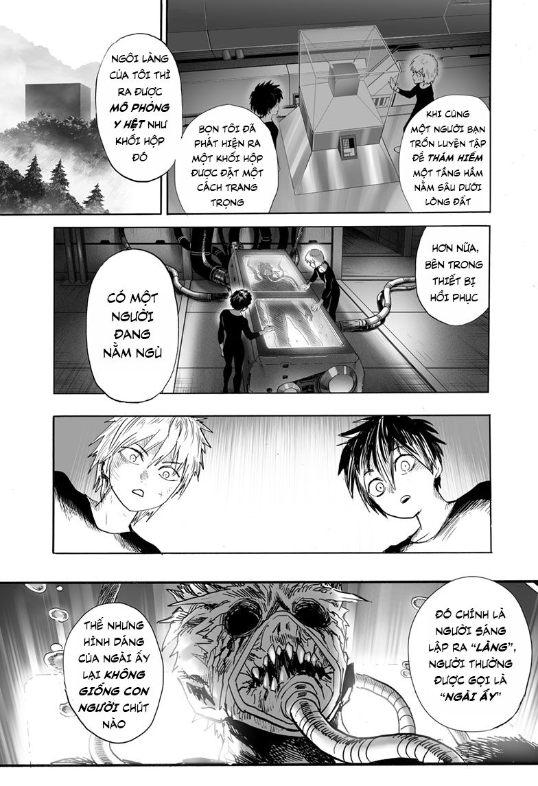 One Punch Man chapter 194 ảnh 5
