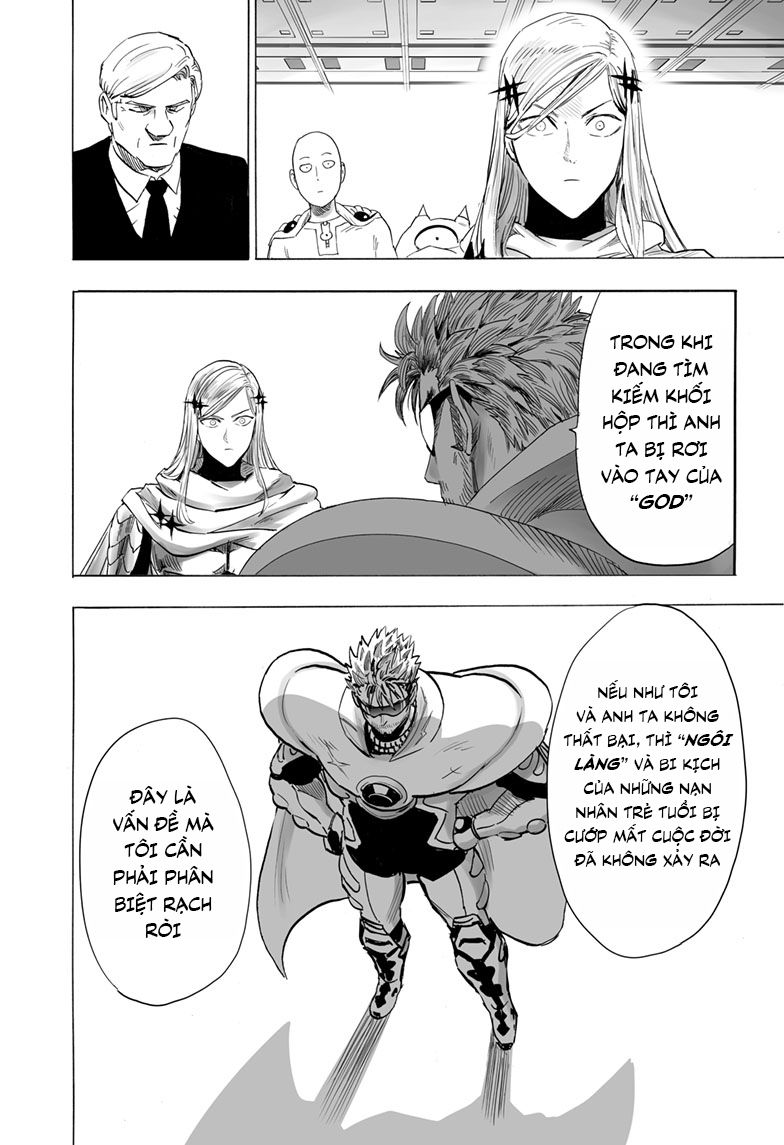 One Punch Man chapter 194 ảnh 8