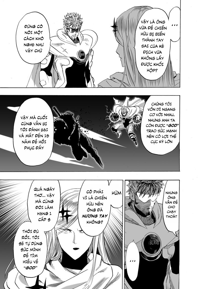 One Punch Man chapter 194 ảnh 9