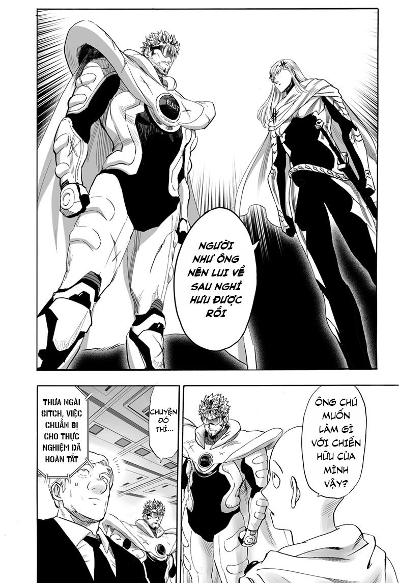 One Punch Man chapter 194 ảnh 10