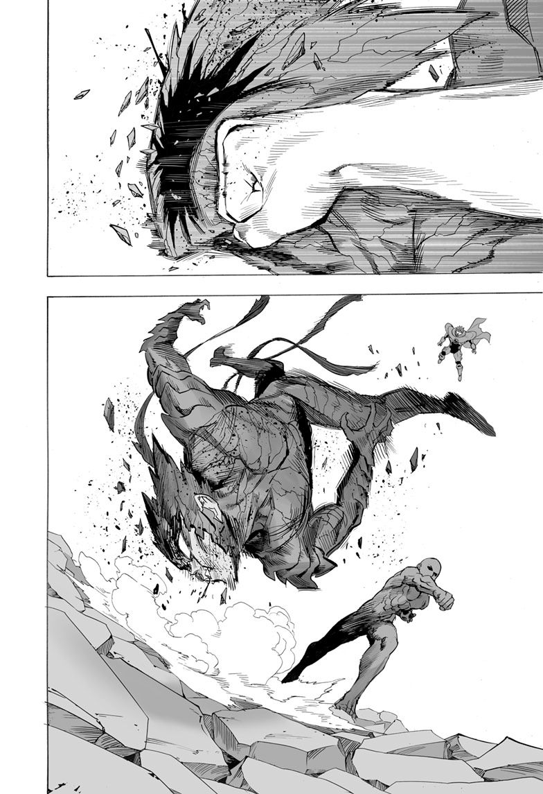 One Punch Man chapter 195 ảnh 2