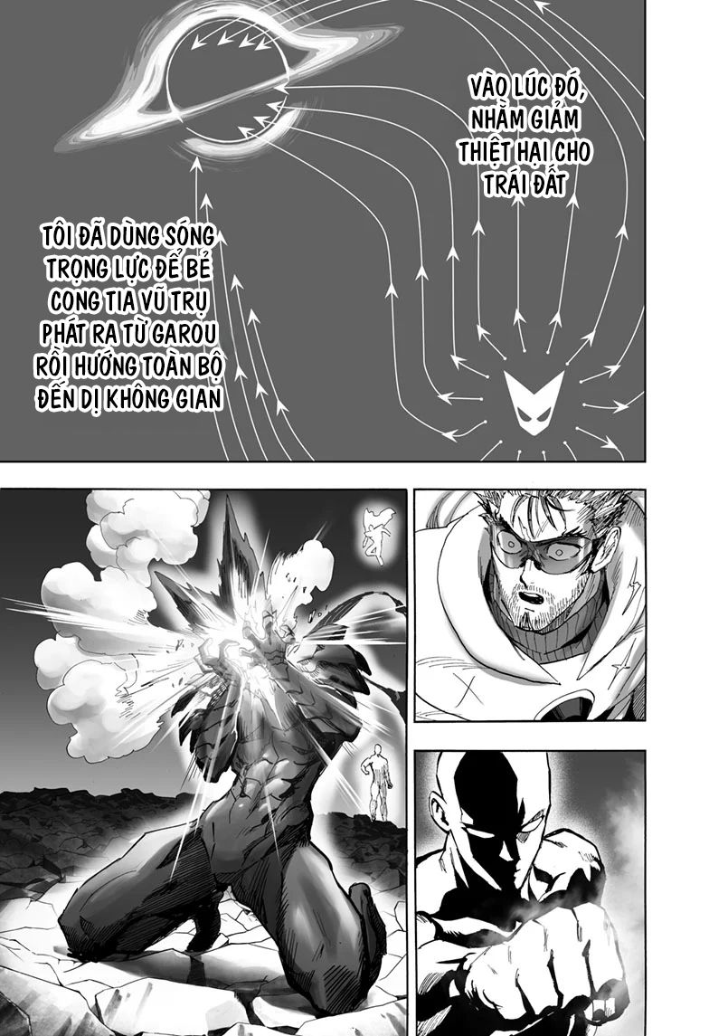 One Punch Man chapter 195 ảnh 3