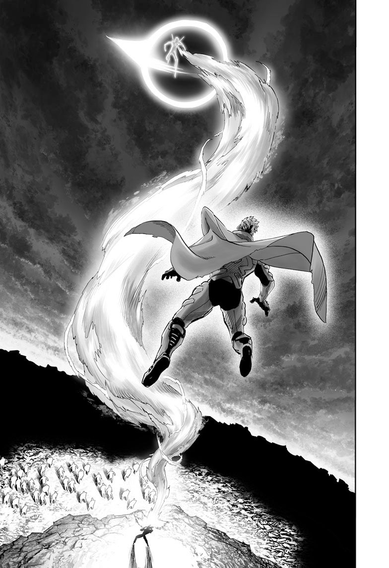 One Punch Man chapter 195 ảnh 5