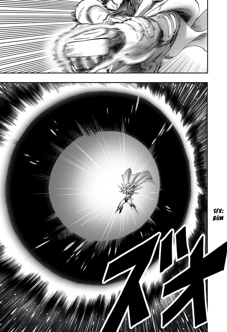 One Punch Man chapter 195 ảnh 7