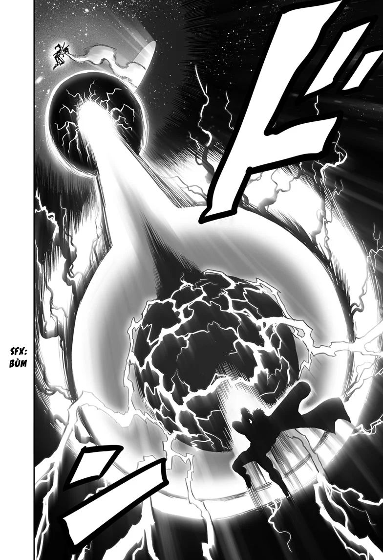 One Punch Man chapter 195 ảnh 8