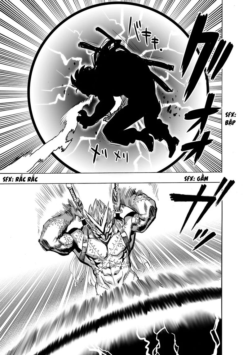 One Punch Man chapter 195 ảnh 9