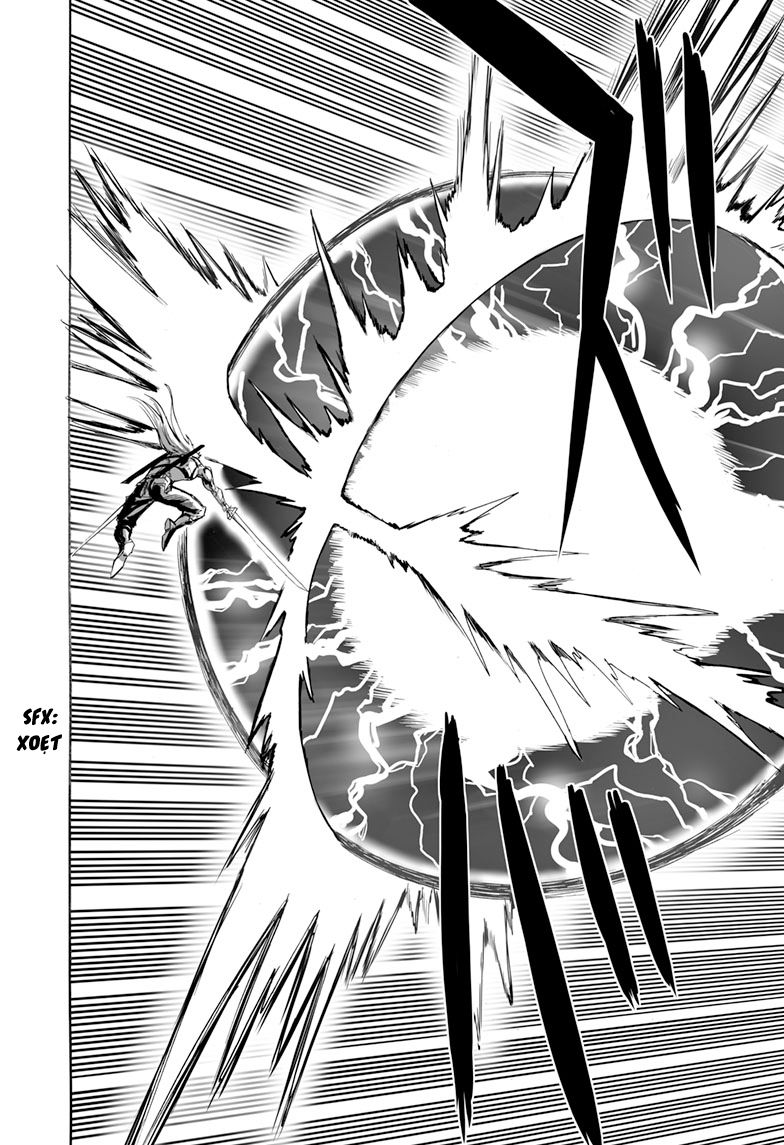 One Punch Man chapter 195 ảnh 10