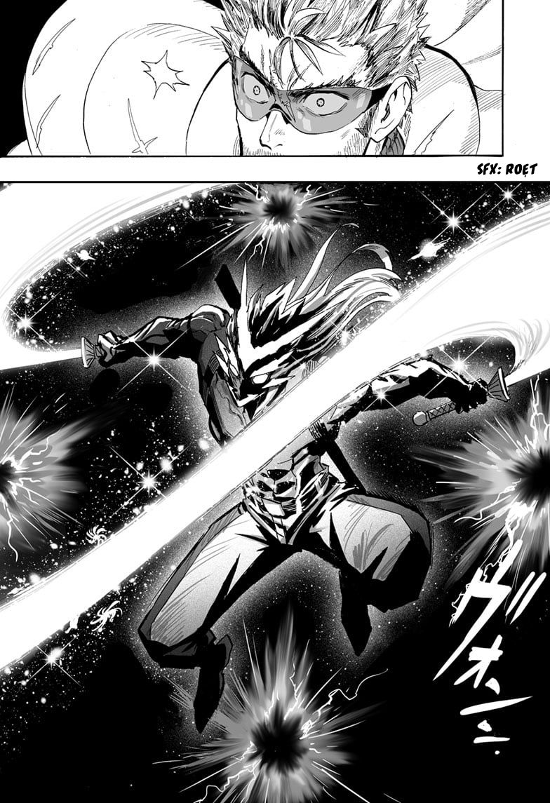 One Punch Man chapter 195 ảnh 11