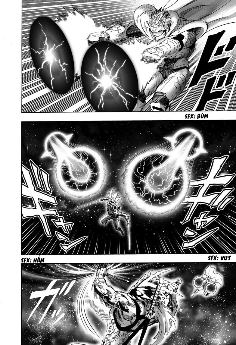 One Punch Man chapter 195 ảnh 12