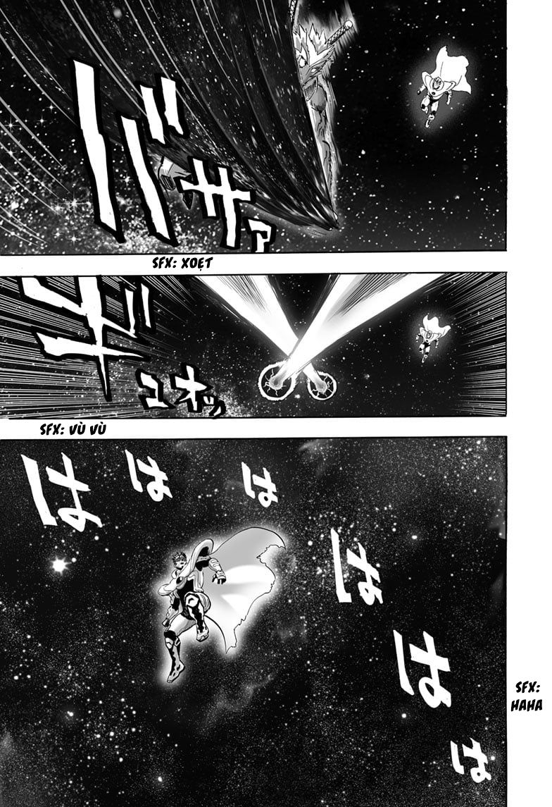 One Punch Man chapter 195 ảnh 13