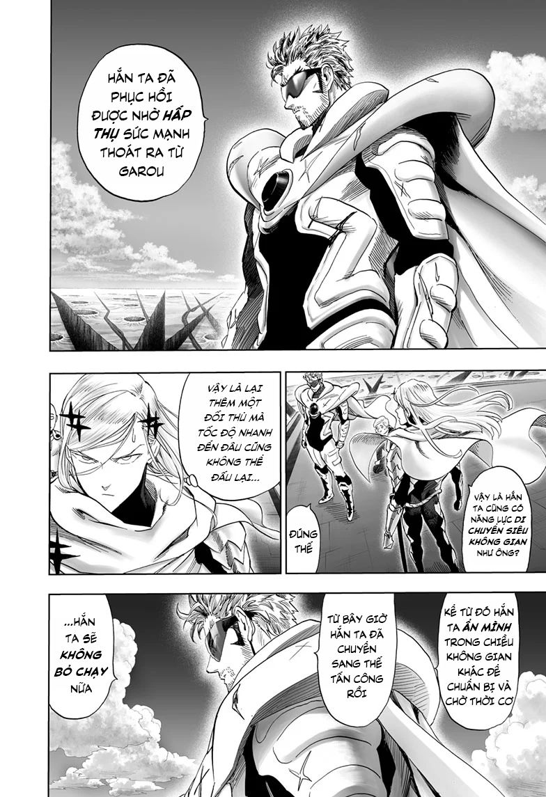 One Punch Man chapter 195 ảnh 14