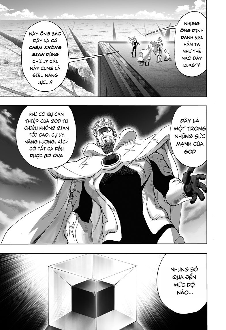One Punch Man chapter 195 ảnh 15