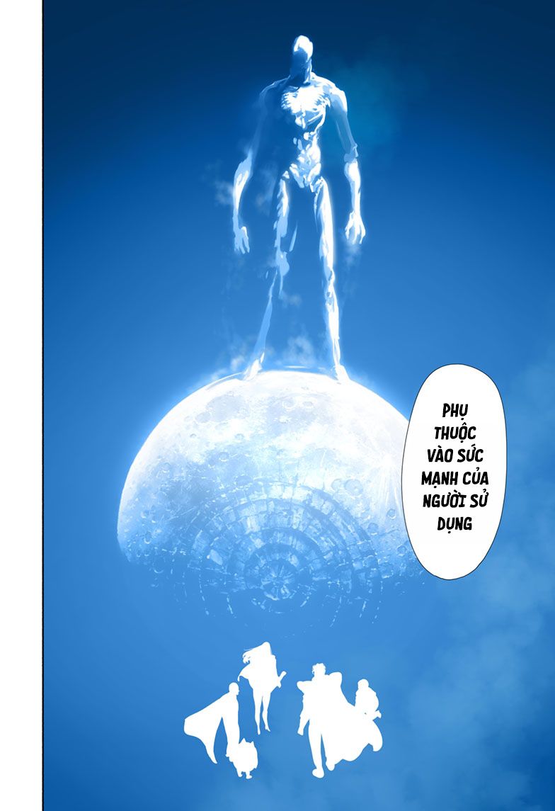One Punch Man chapter 195 ảnh 16