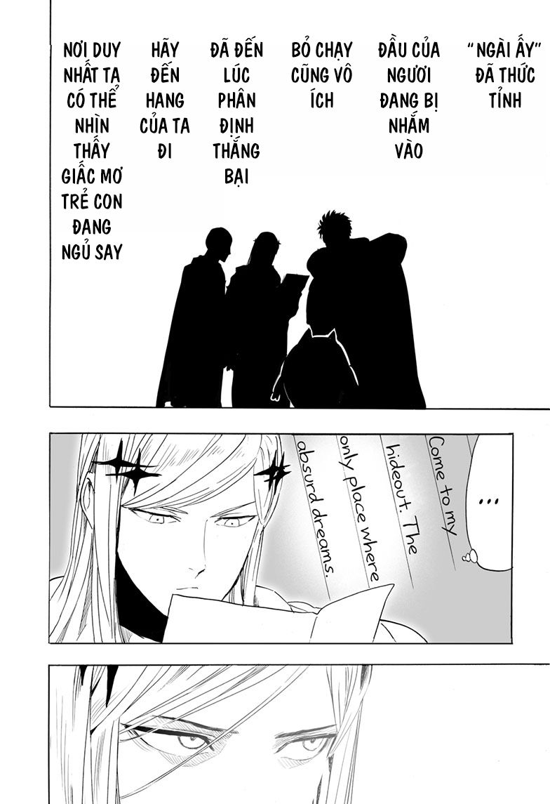 One Punch Man chapter 195 ảnh 18