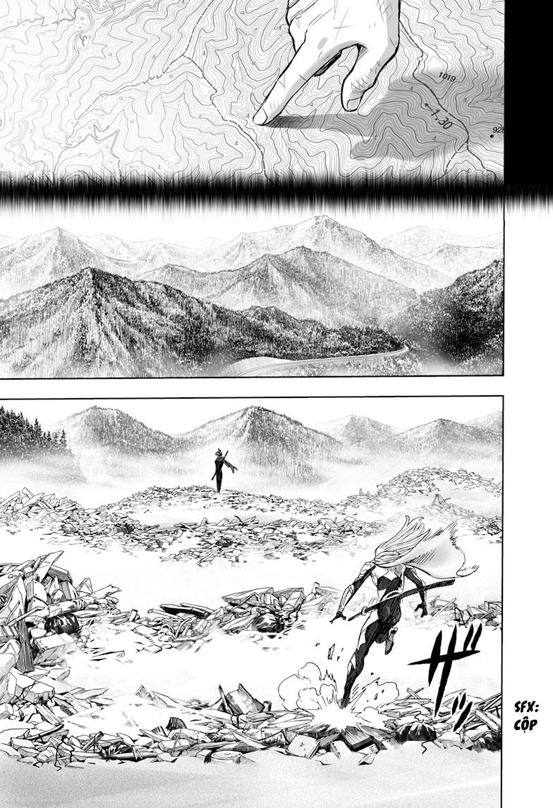 One Punch Man chapter 195 ảnh 25