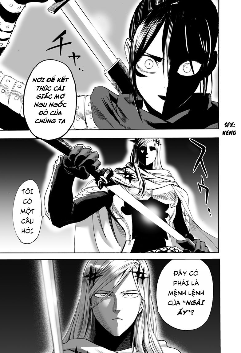 One Punch Man chapter 195 ảnh 27