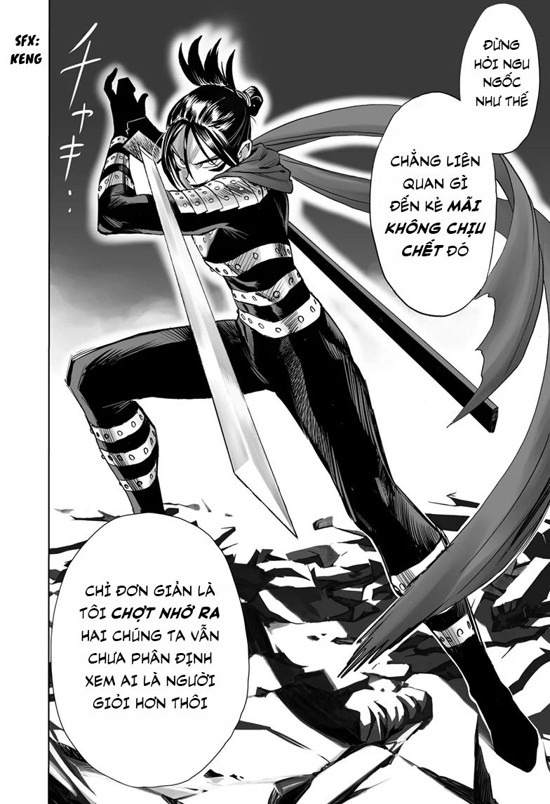 One Punch Man chapter 195 ảnh 28