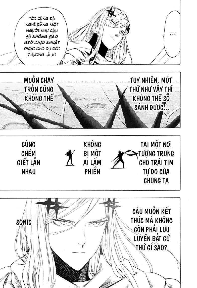 One Punch Man chapter 195 ảnh 29