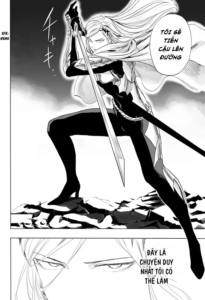 One Punch Man chapter 195 ảnh 30
