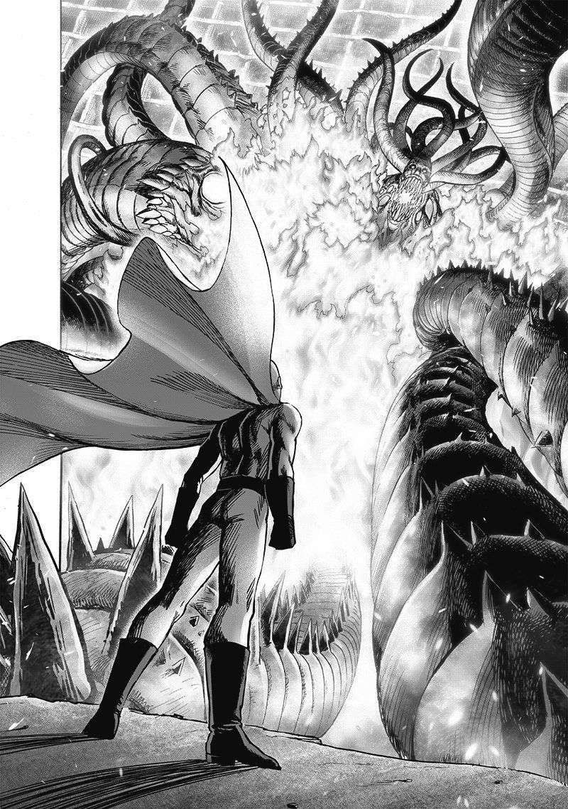 One Punch Man chapter 196.1 ảnh 2
