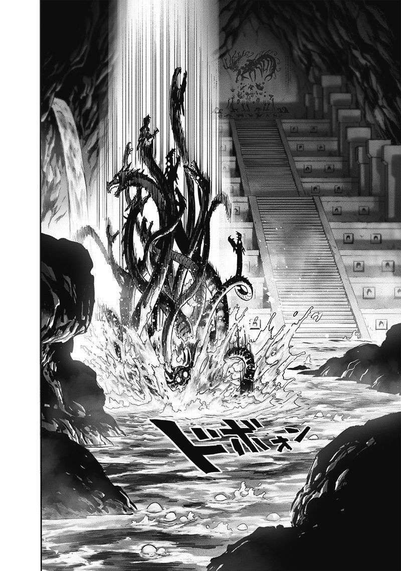 One Punch Man chapter 196.1 ảnh 12