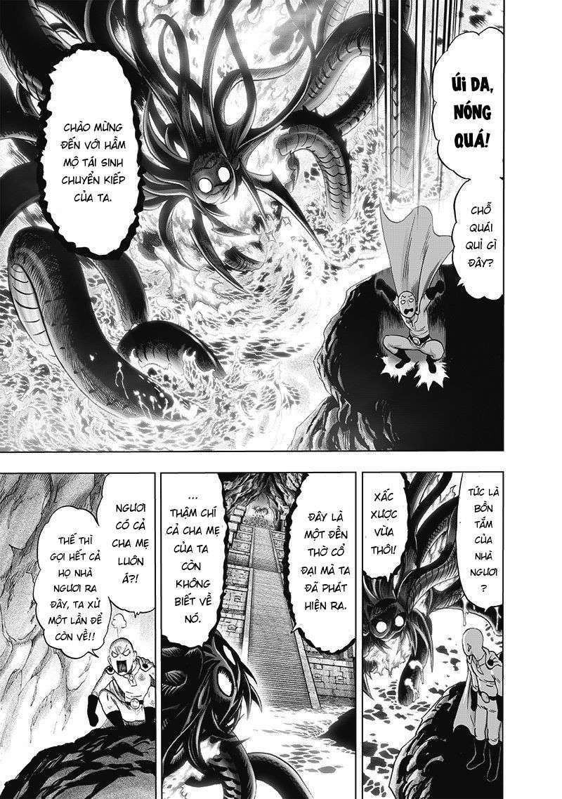 One Punch Man chapter 196.1 ảnh 13