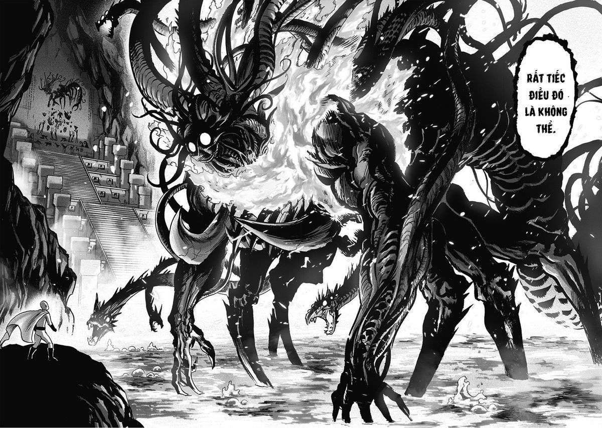 One Punch Man chapter 196.1 ảnh 14