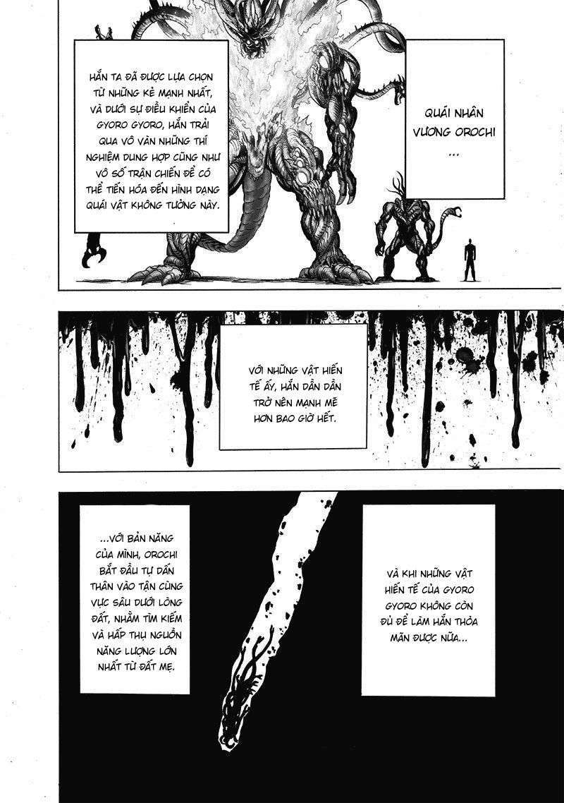 One Punch Man chapter 196.1 ảnh 15