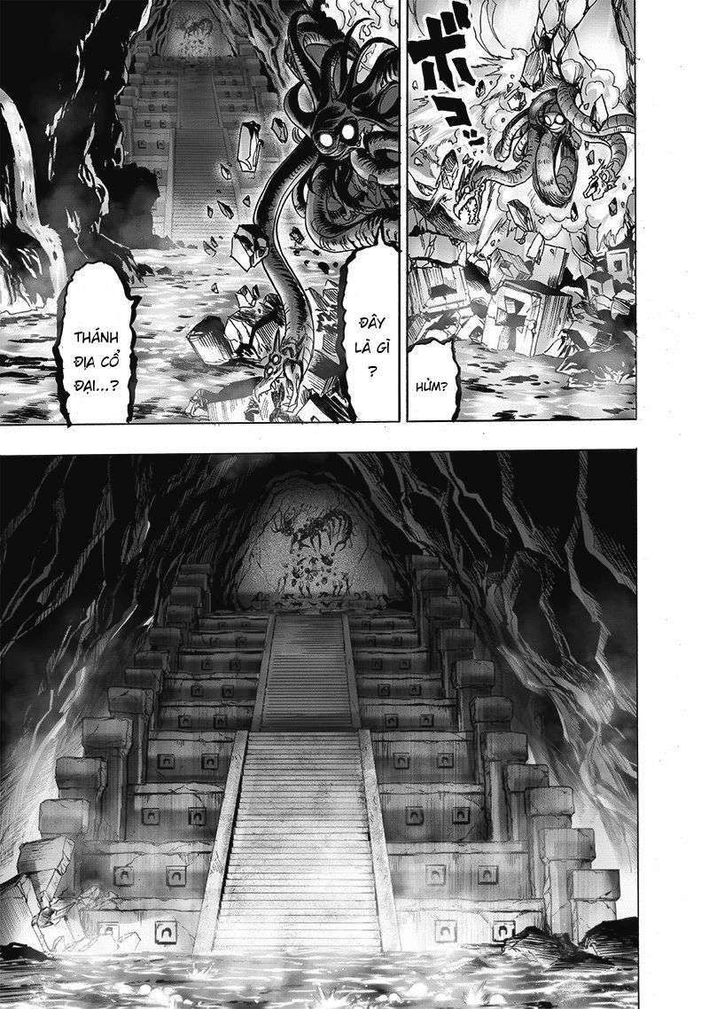 One Punch Man chapter 196.1 ảnh 16
