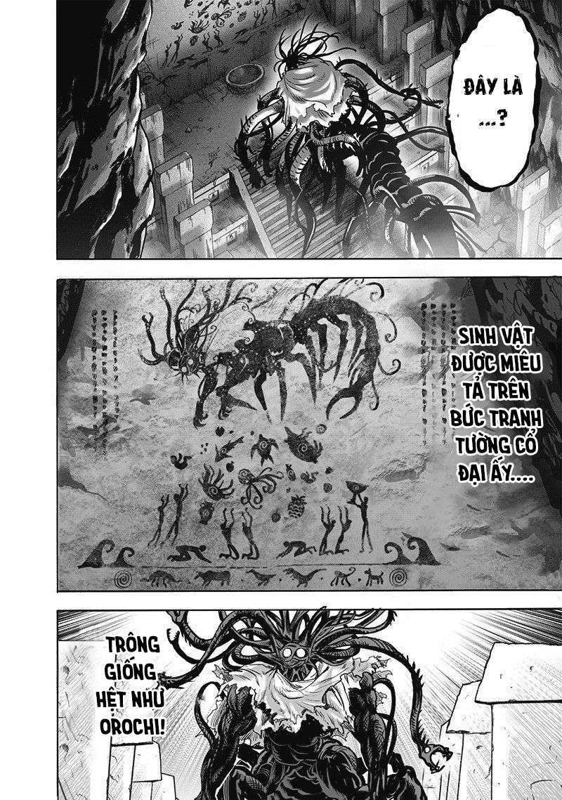 One Punch Man chapter 196.1 ảnh 17