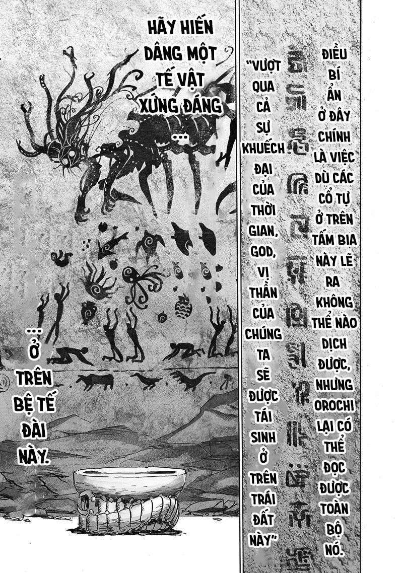 One Punch Man chapter 196.1 ảnh 18