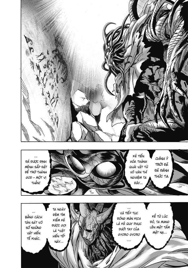 One Punch Man chapter 196.1 ảnh 19