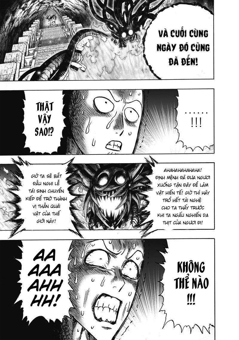 One Punch Man chapter 196.1 ảnh 20