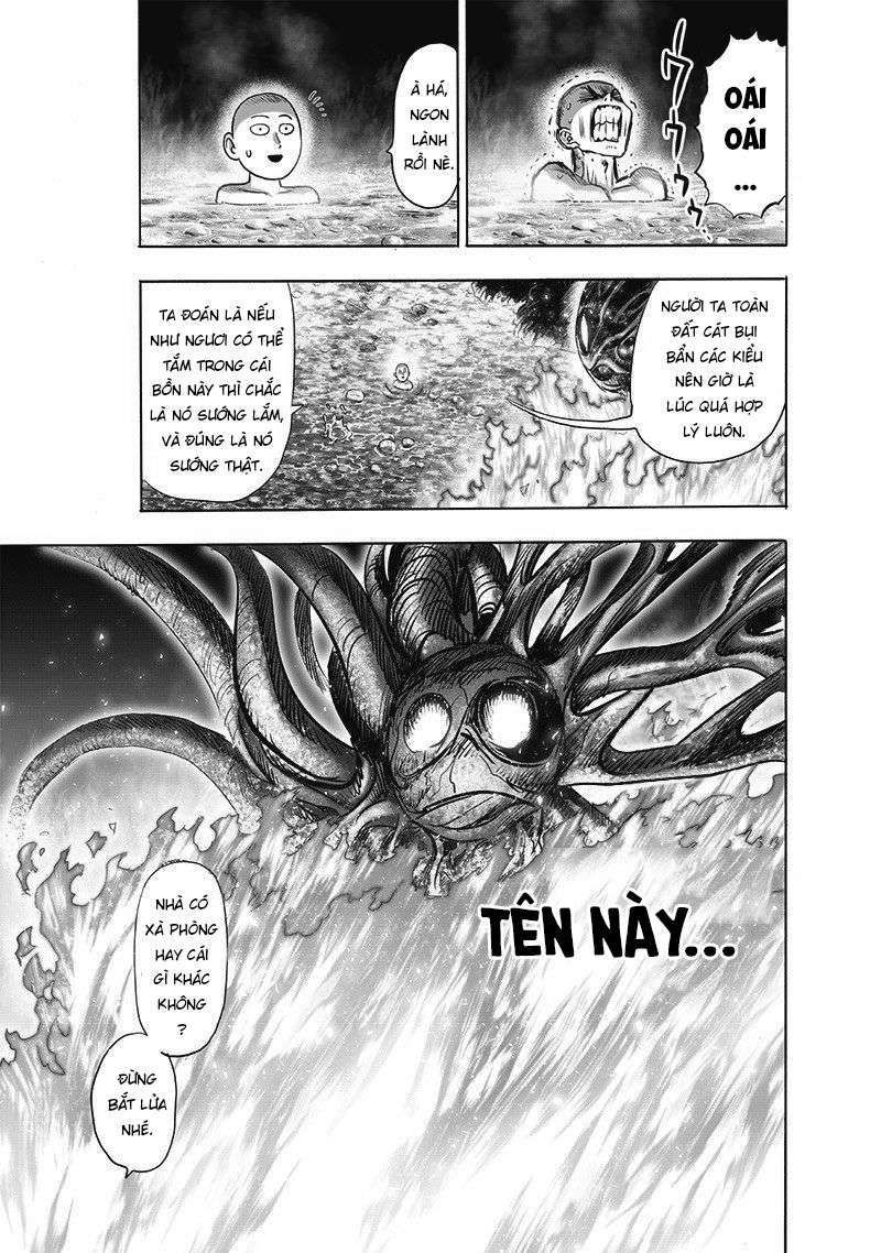 One Punch Man chapter 196.1 ảnh 22