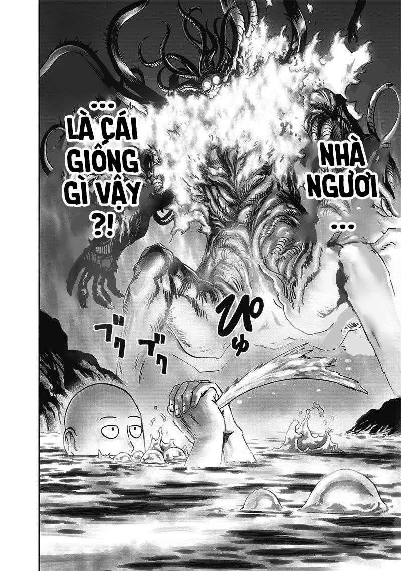 One Punch Man chapter 196.1 ảnh 23