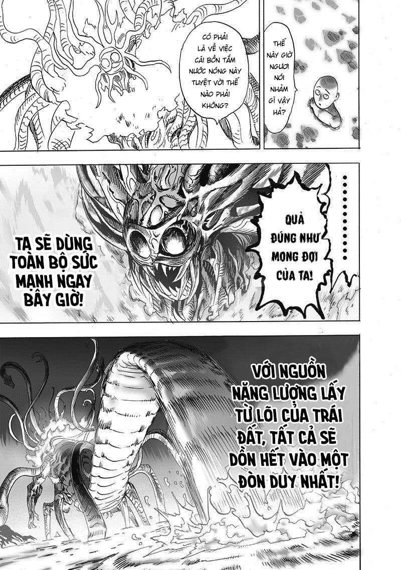 One Punch Man chapter 196.1 ảnh 24