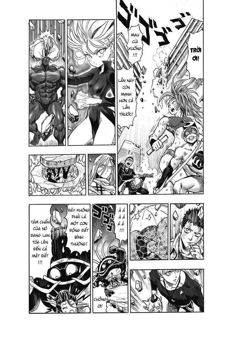 One Punch Man chapter 196.1 ảnh 27
