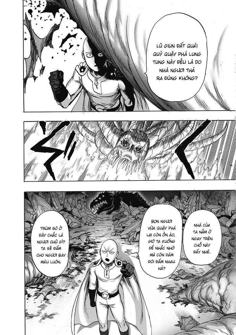 One Punch Man chapter 196.1 ảnh 4