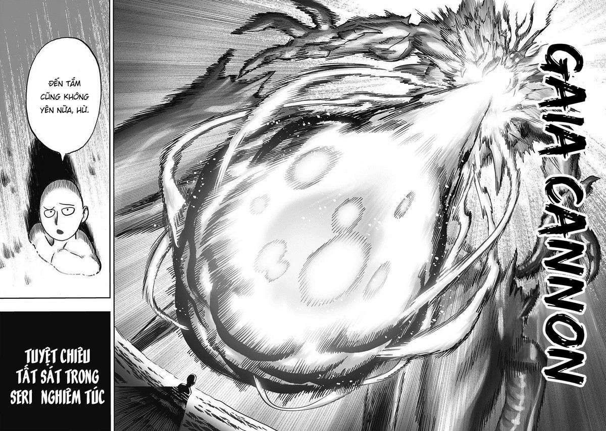 One Punch Man chapter 196.1 ảnh 31