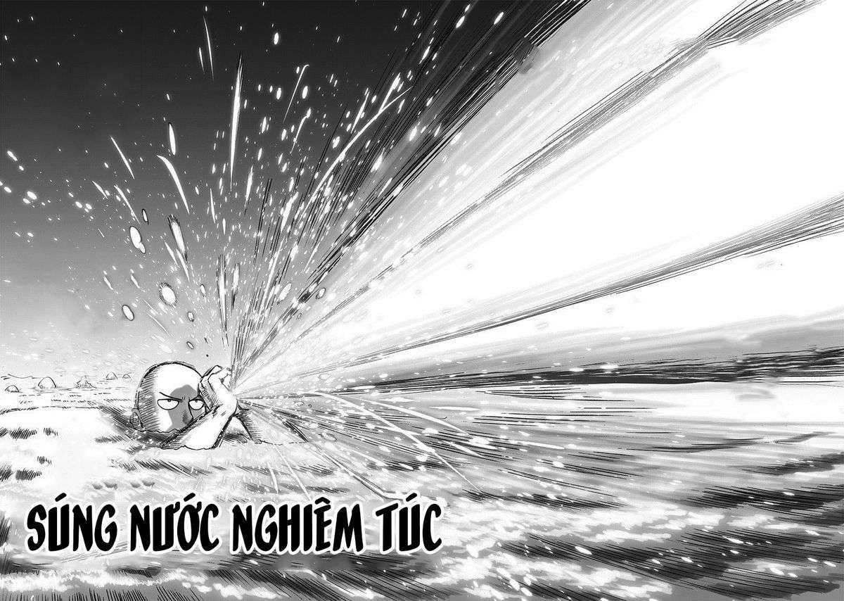 One Punch Man chapter 196.1 ảnh 32