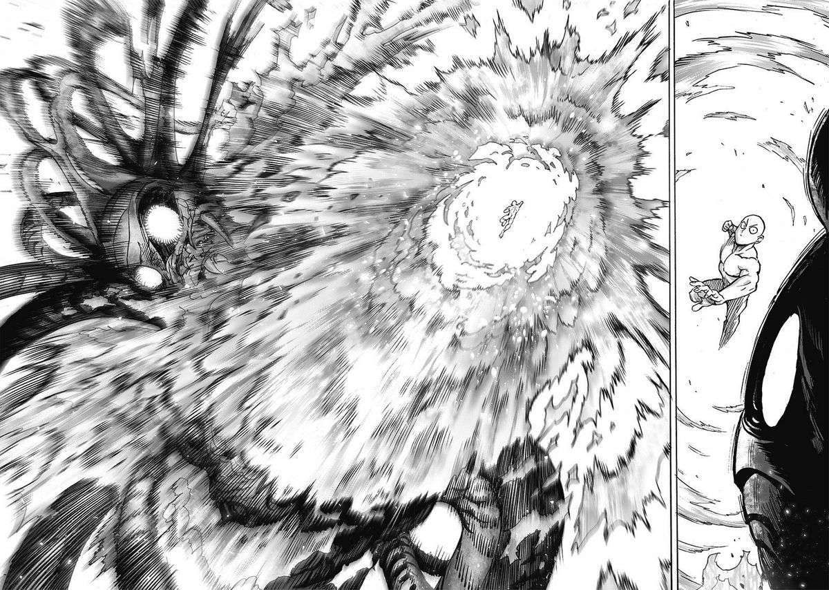 One Punch Man chapter 196.1 ảnh 34