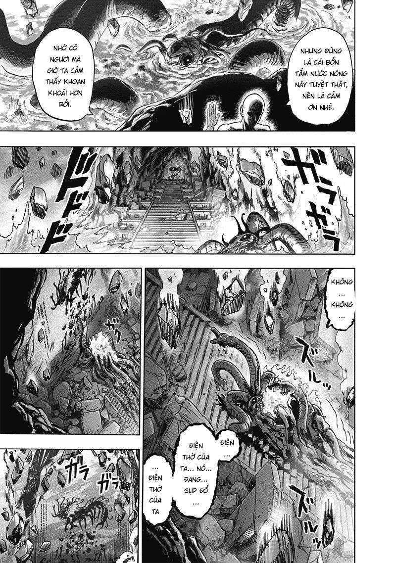 One Punch Man chapter 196.1 ảnh 36