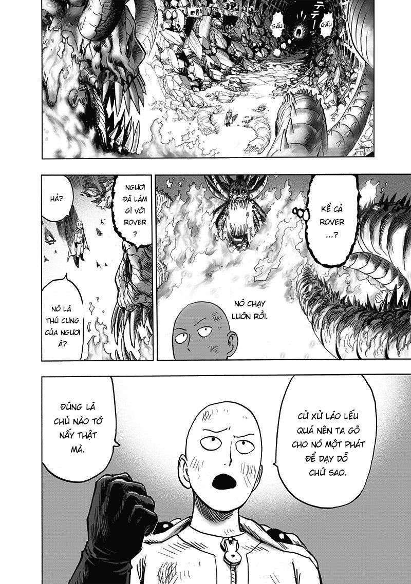 One Punch Man chapter 196.1 ảnh 6