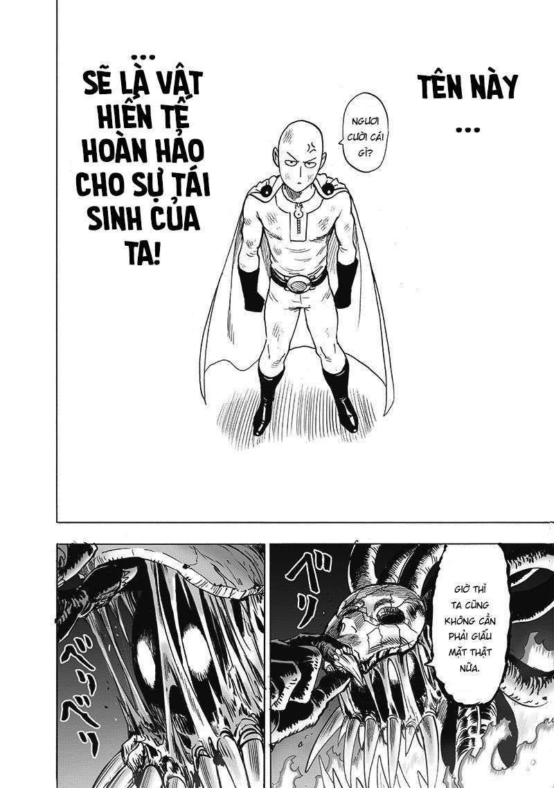 One Punch Man chapter 196.1 ảnh 8
