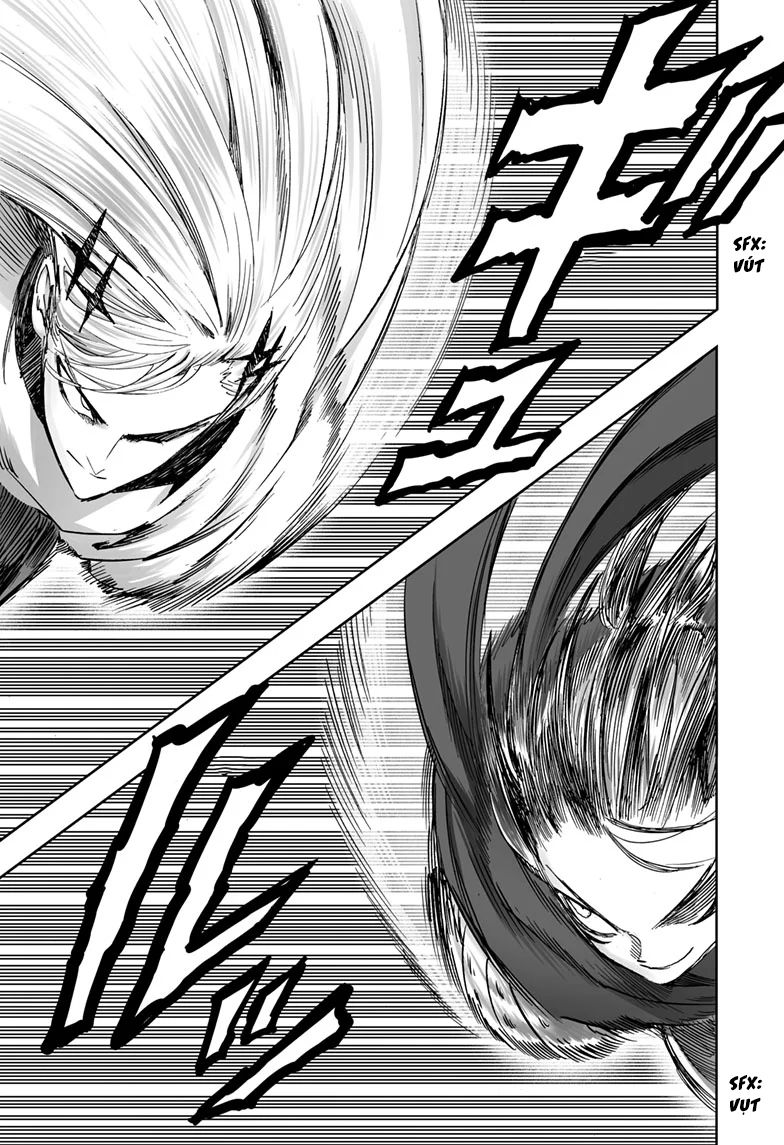 One Punch Man chapter 196 ảnh 13