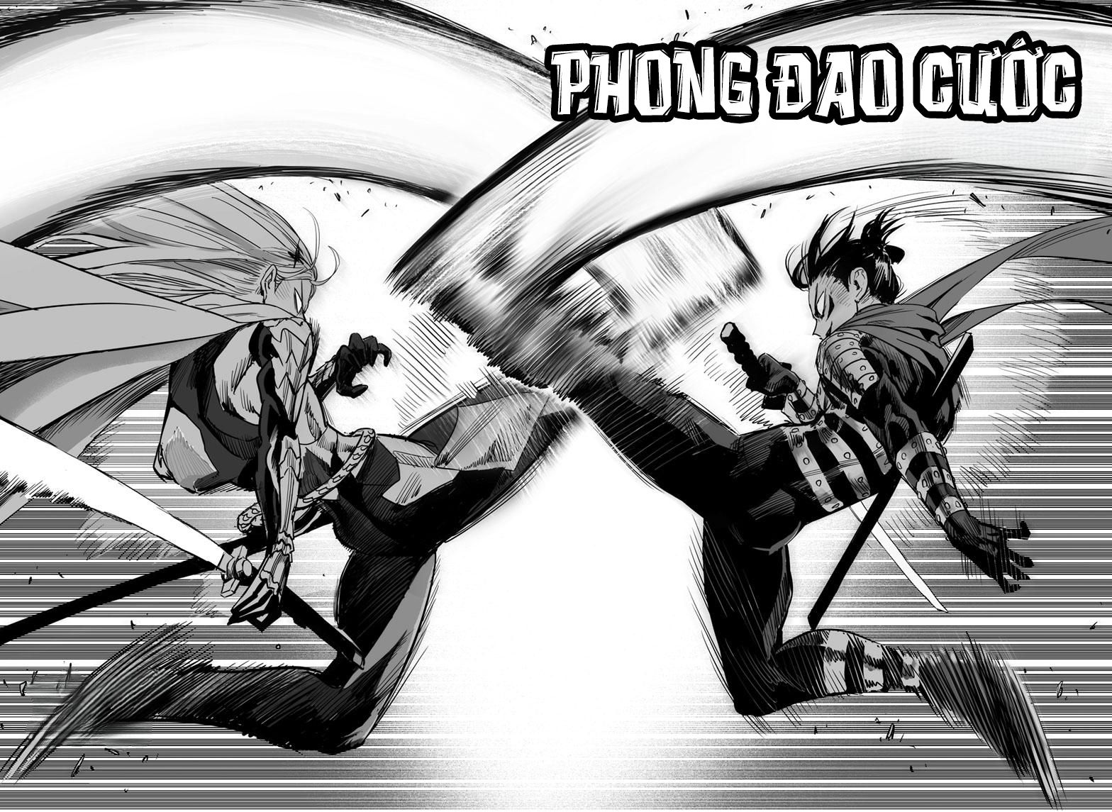One Punch Man chapter 196 ảnh 14
