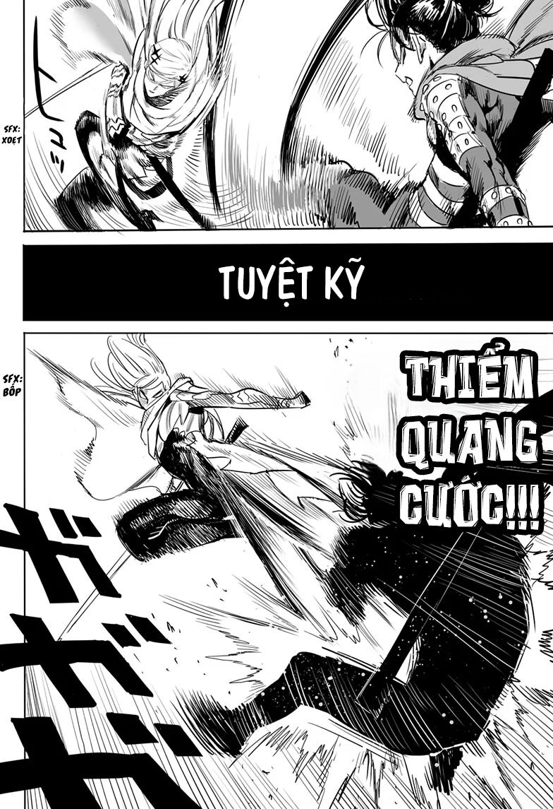 One Punch Man chapter 196 ảnh 15