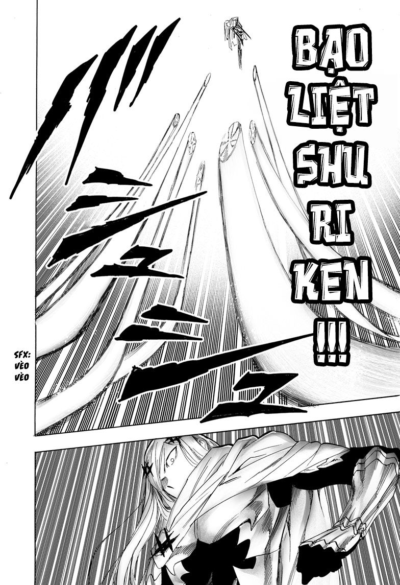 One Punch Man chapter 196 ảnh 19