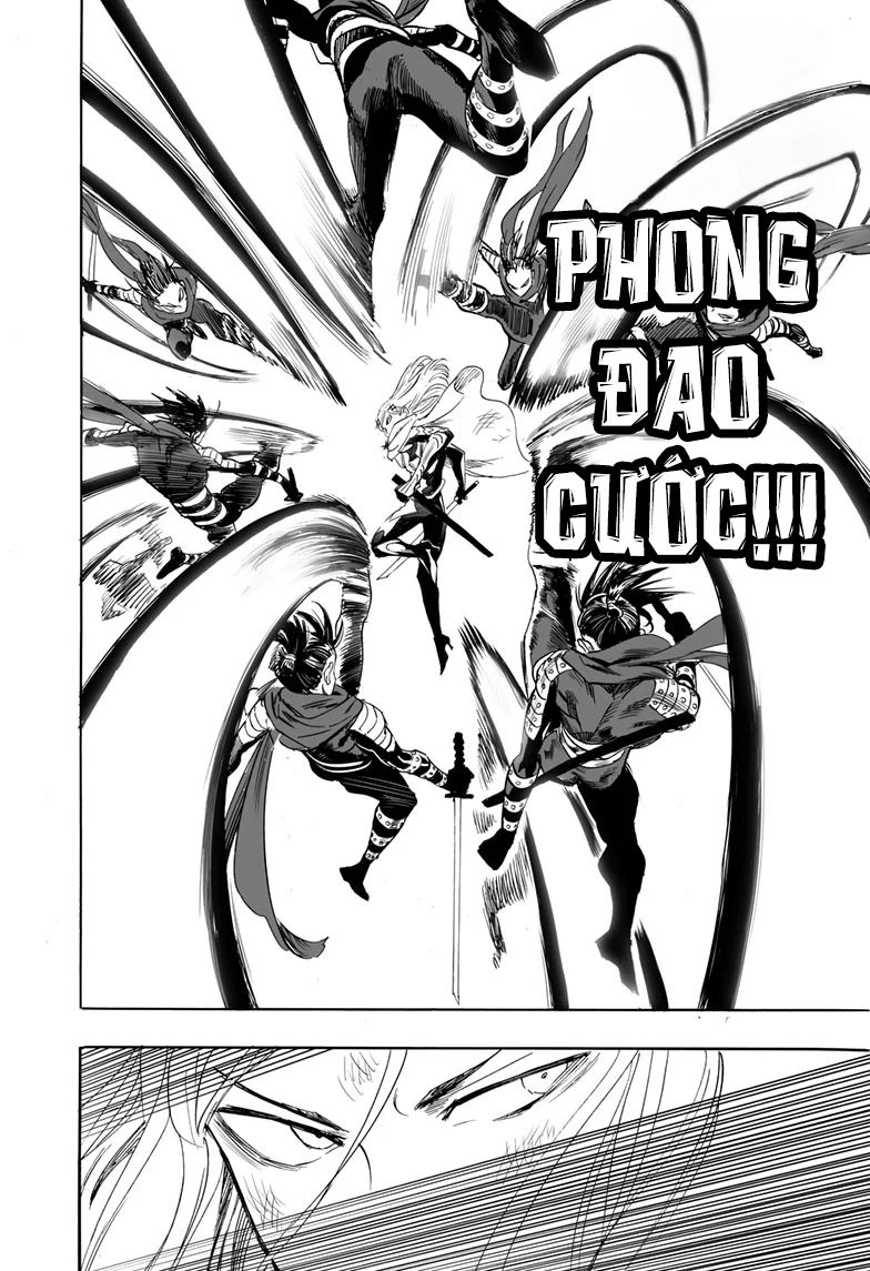 One Punch Man chapter 196 ảnh 21