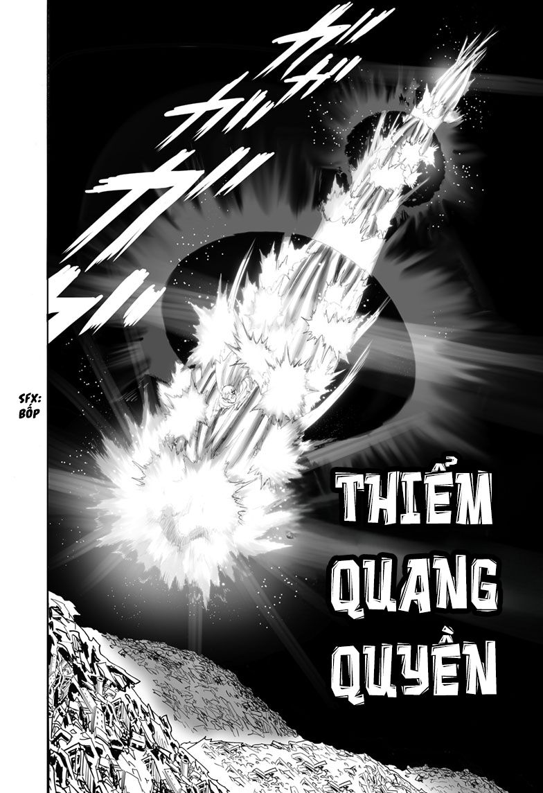One Punch Man chapter 196 ảnh 23